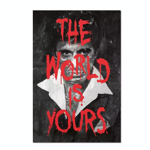 Classic Print Posters