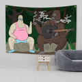 Big Lez Show Flag
