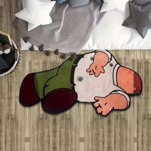 Peter Cartoon Mat