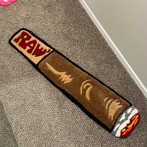 Raw Rug