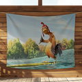 Surfs Up Banner