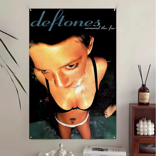Deftones Poster