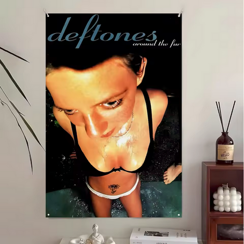 Deftones Poster