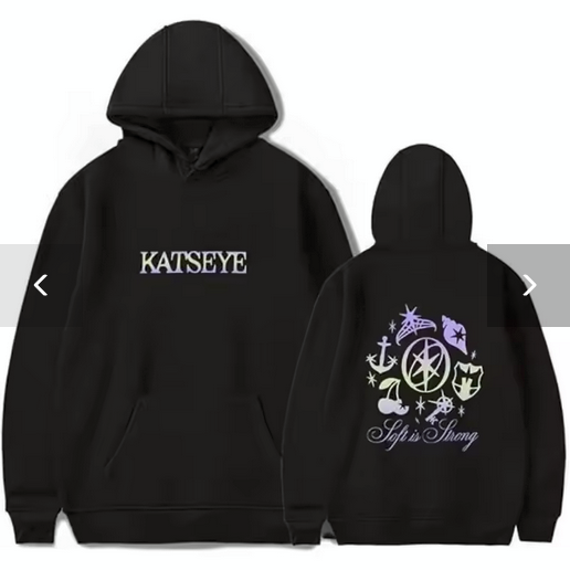 Katseye Sweatshirt