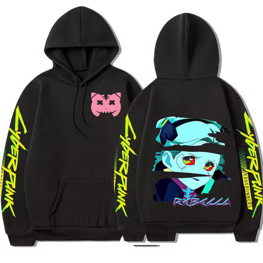 Cyberpunk Hoodie