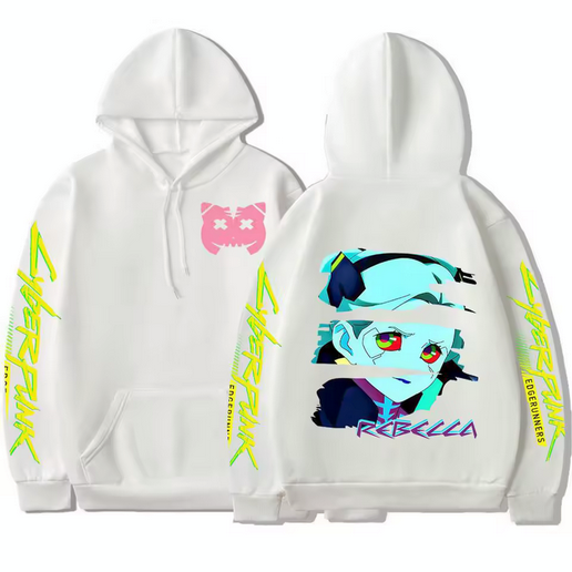 Cyberpunk Hoodie
