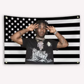 Uzi Vert American Flag