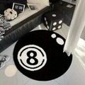 8 Ball Rug