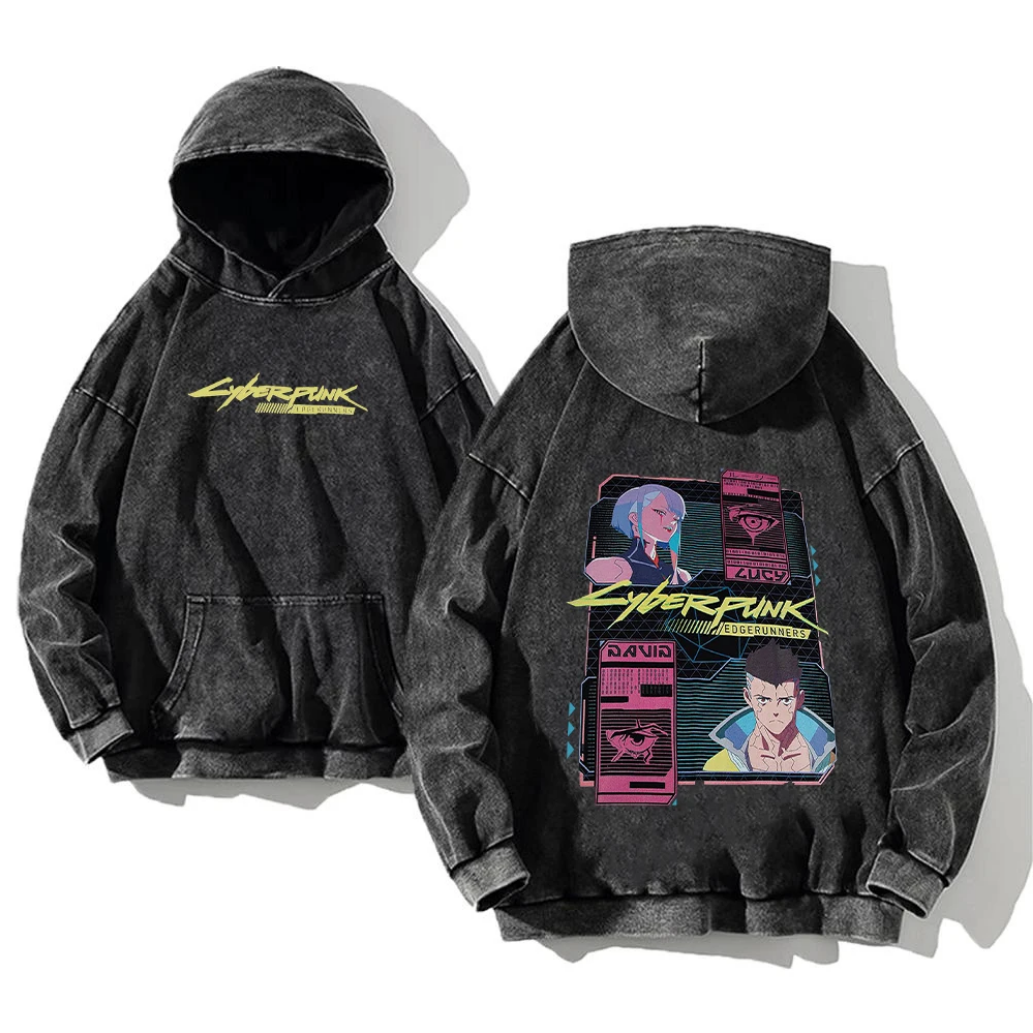 Cyberpunk Hoodie