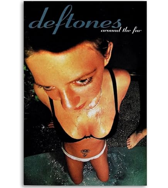Deftones Poster