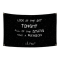 Lil Peep Flag